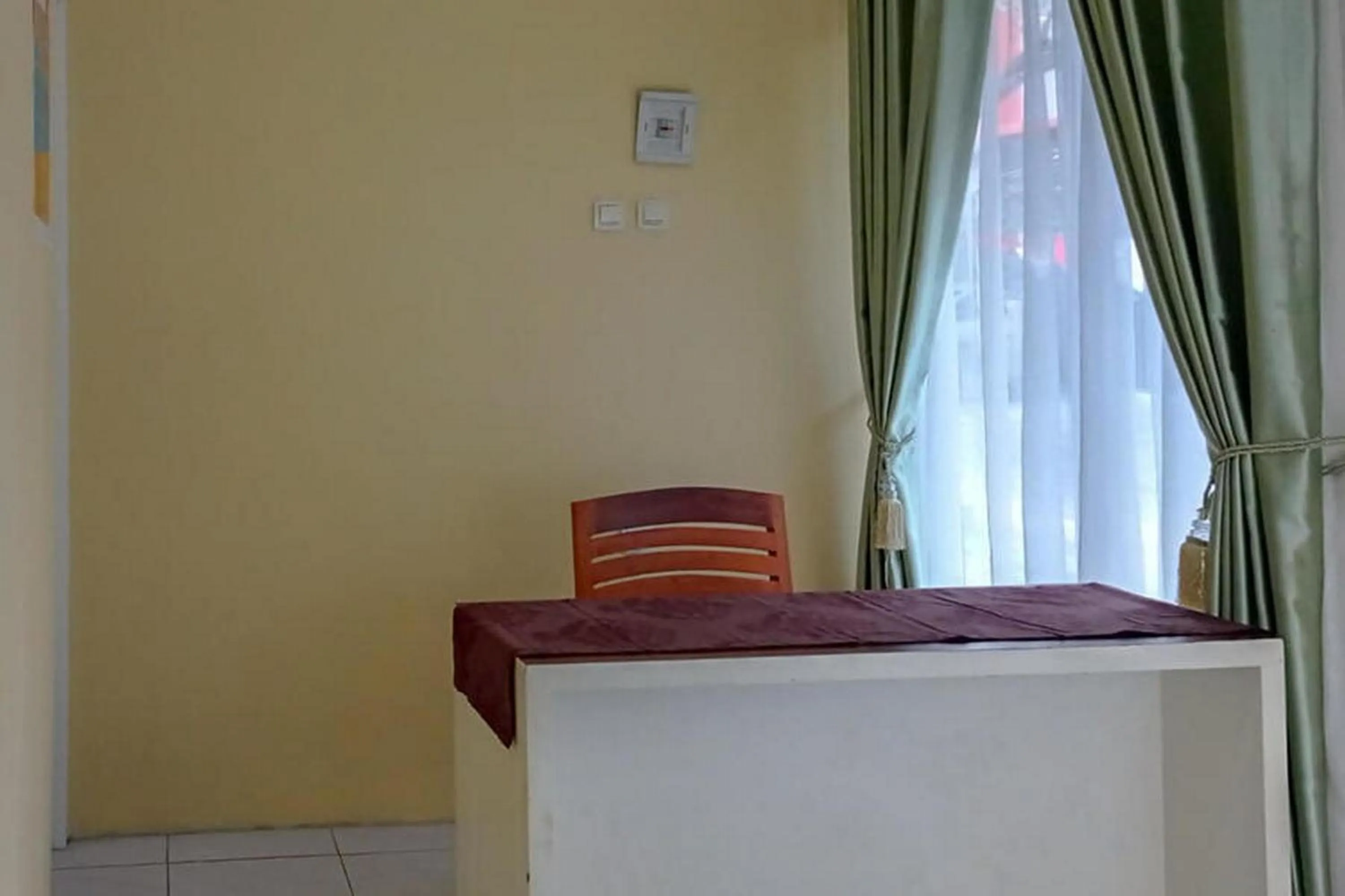 Bed in Rama Shinta Homestay near Gembira Loka Zoo RedPartner