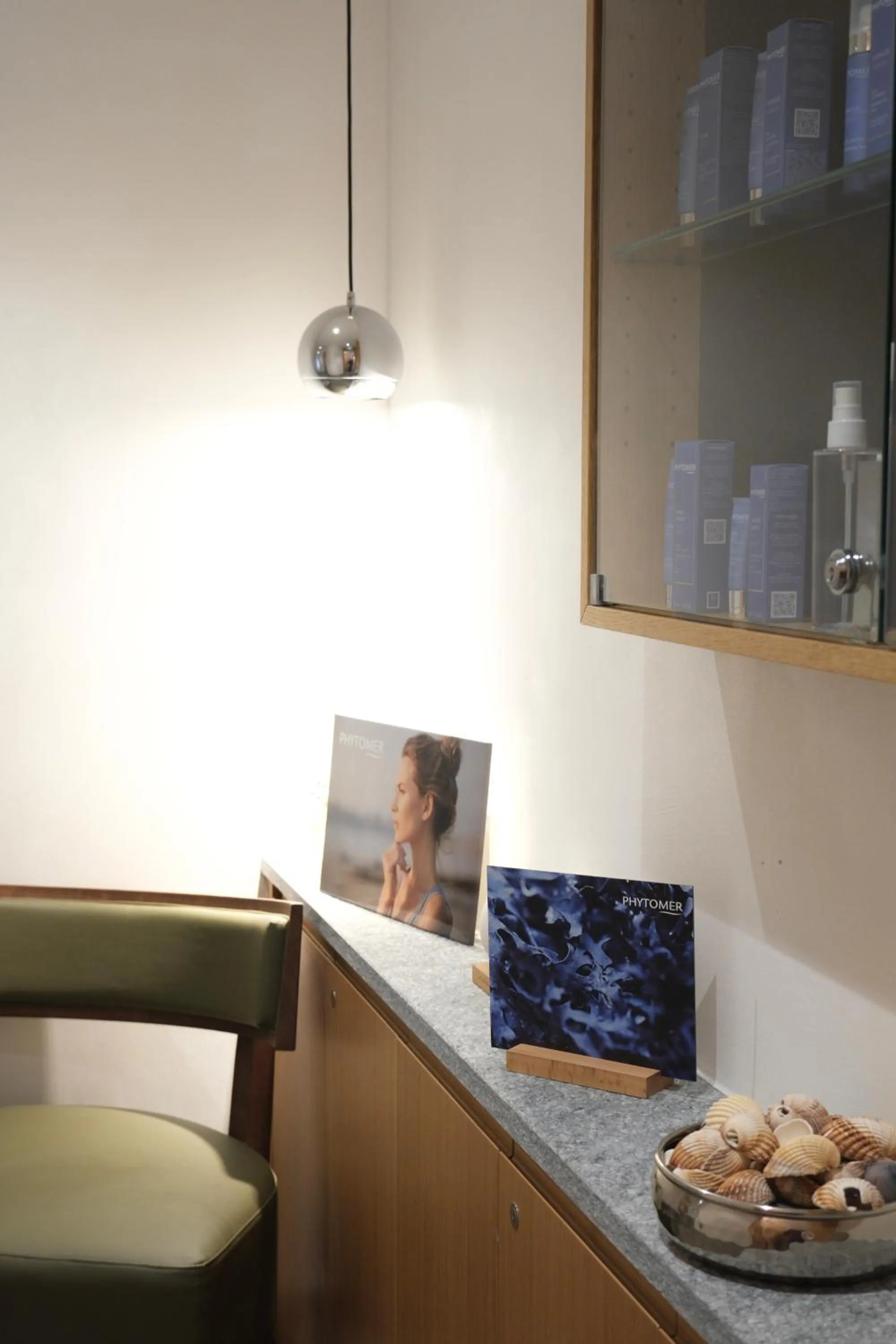 Spa and wellness centre/facilities in Boutique Hotel Panorama