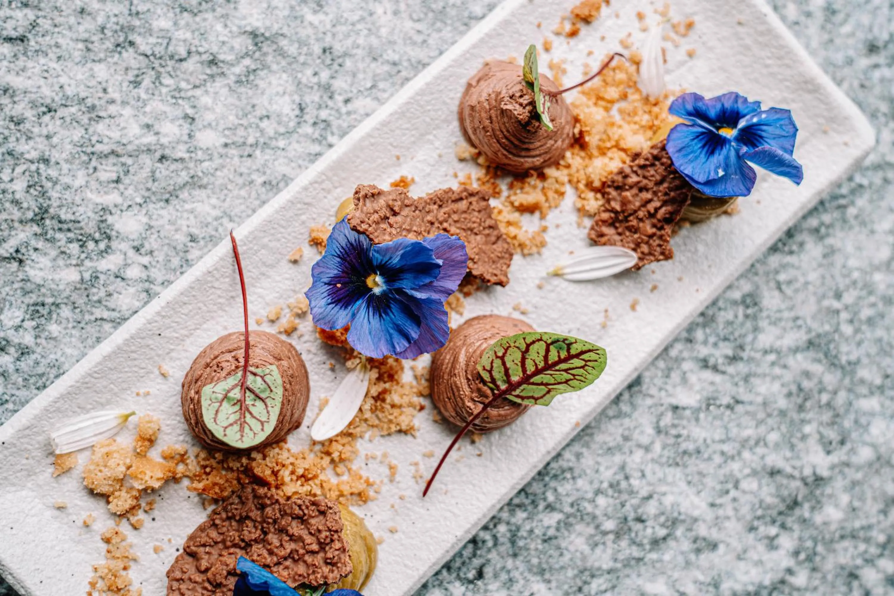 Restaurant/places to eat in Boutique Hotel Panorama