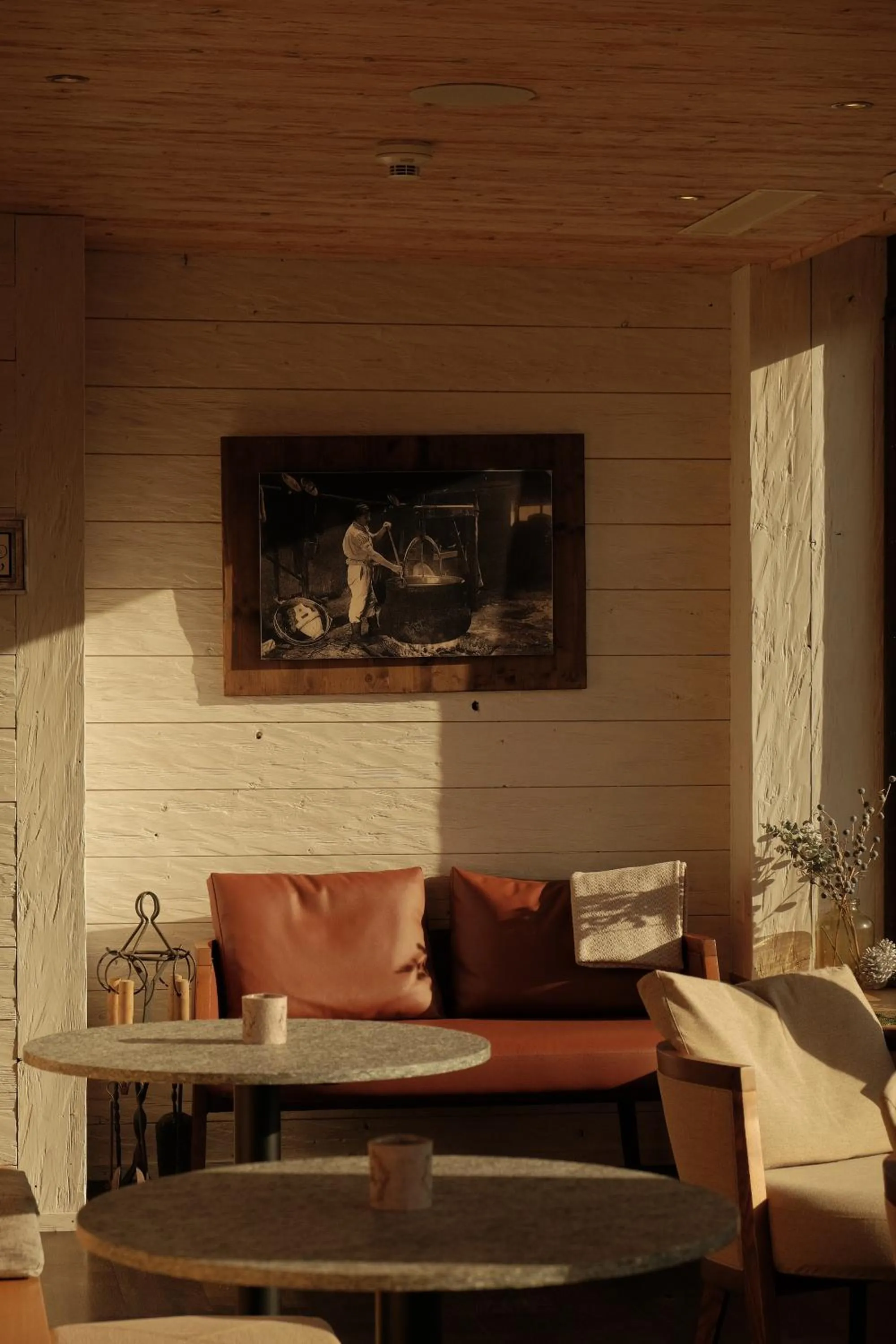 Lounge or bar in Boutique Hotel Panorama