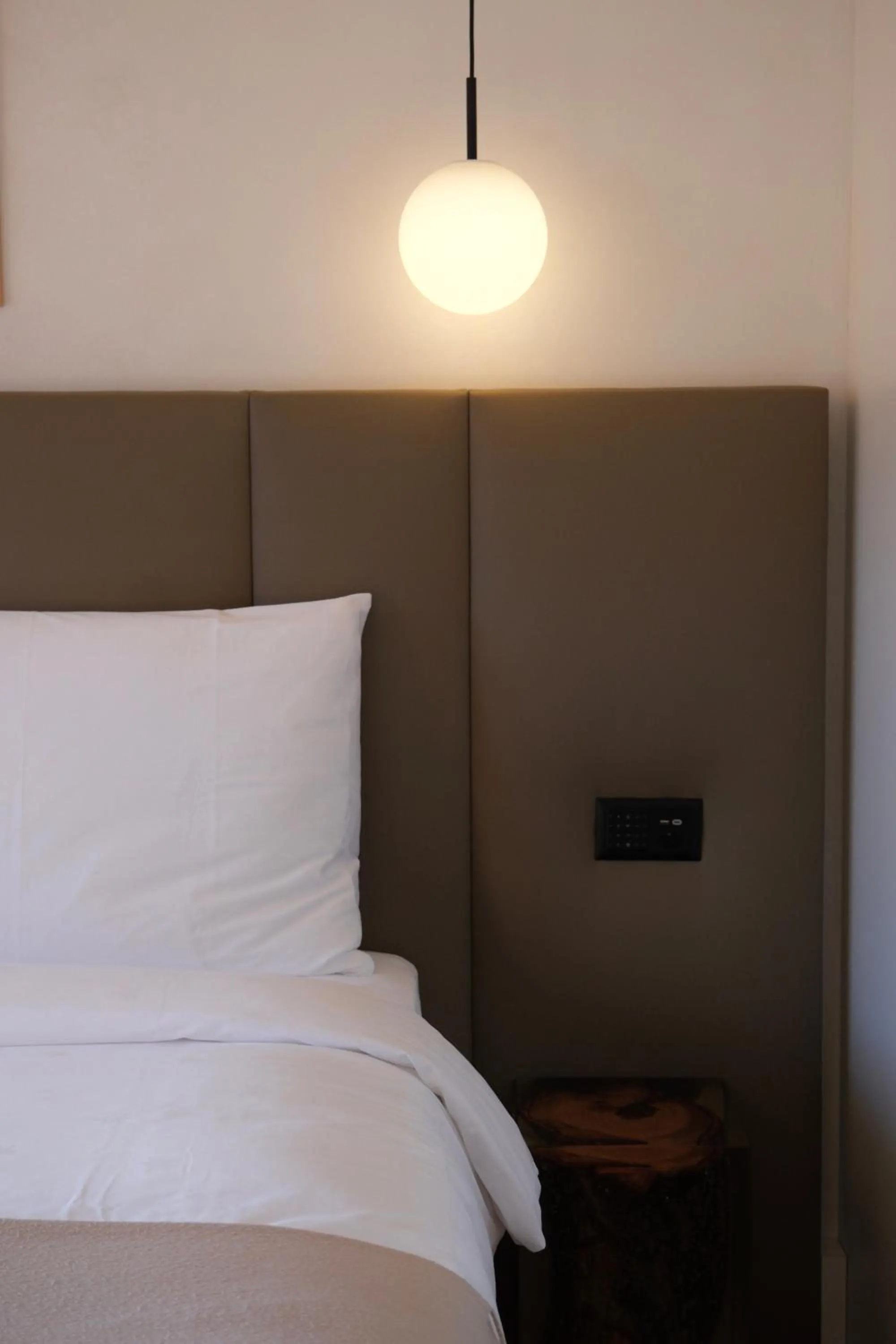 Bed in Boutique Hotel Panorama