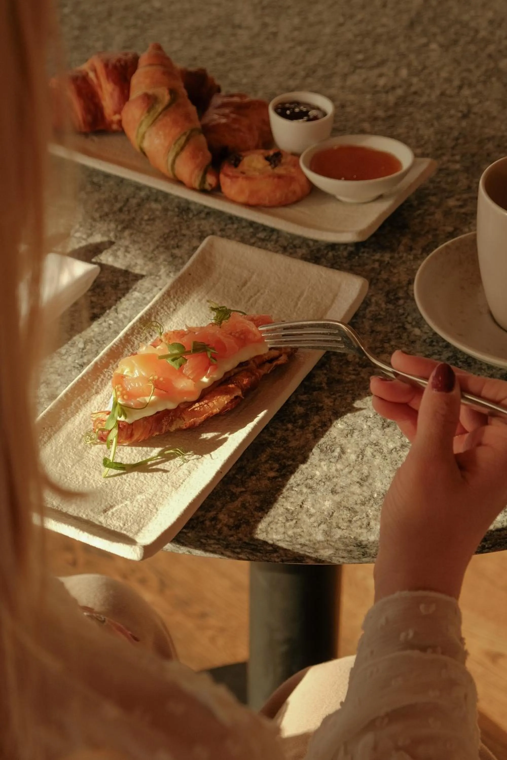 Breakfast in Boutique Hotel Panorama