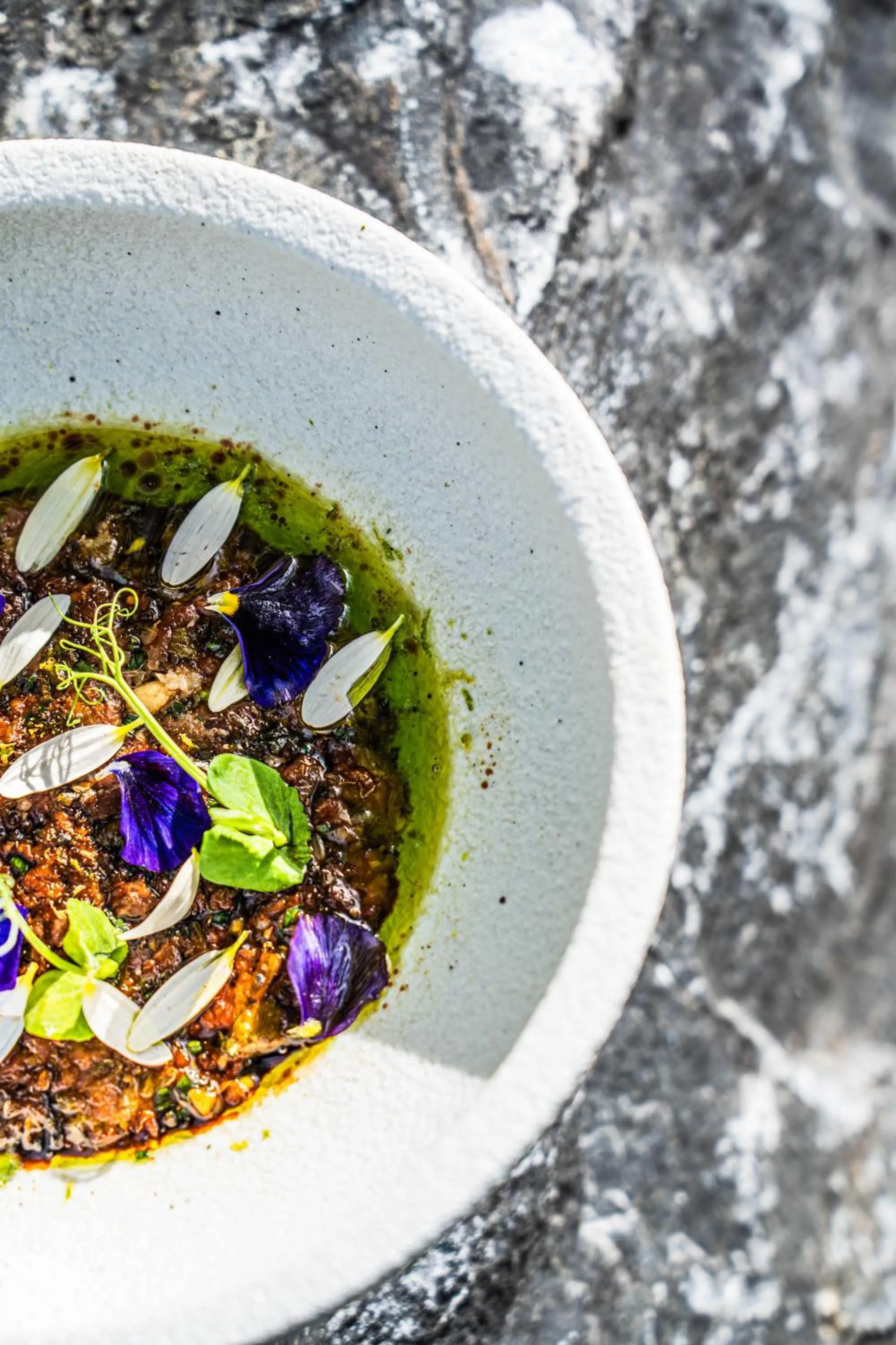 Restaurant/places to eat in Boutique Hotel Panorama