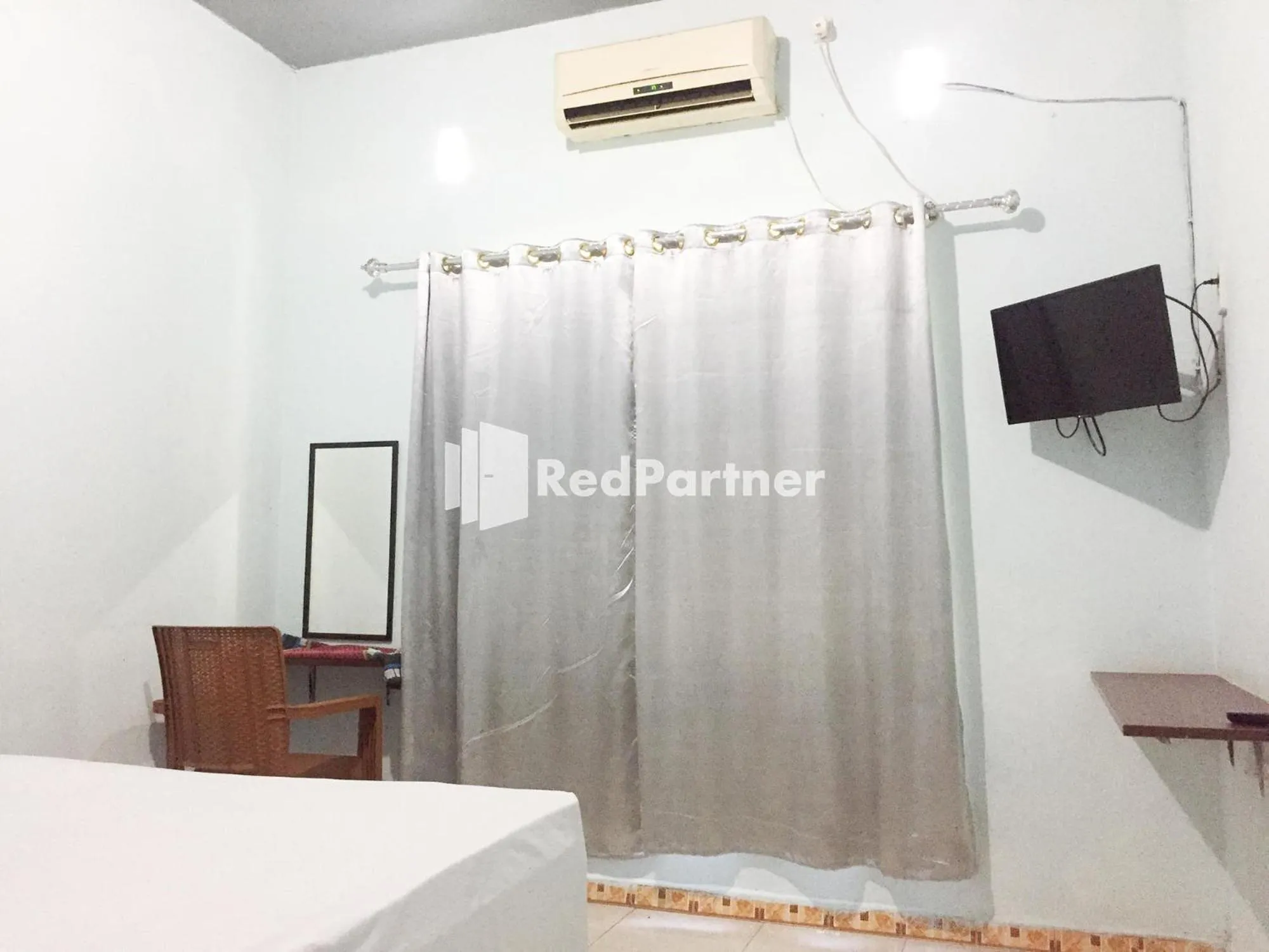 Bed in Wisma Andini Palopo RedPartner