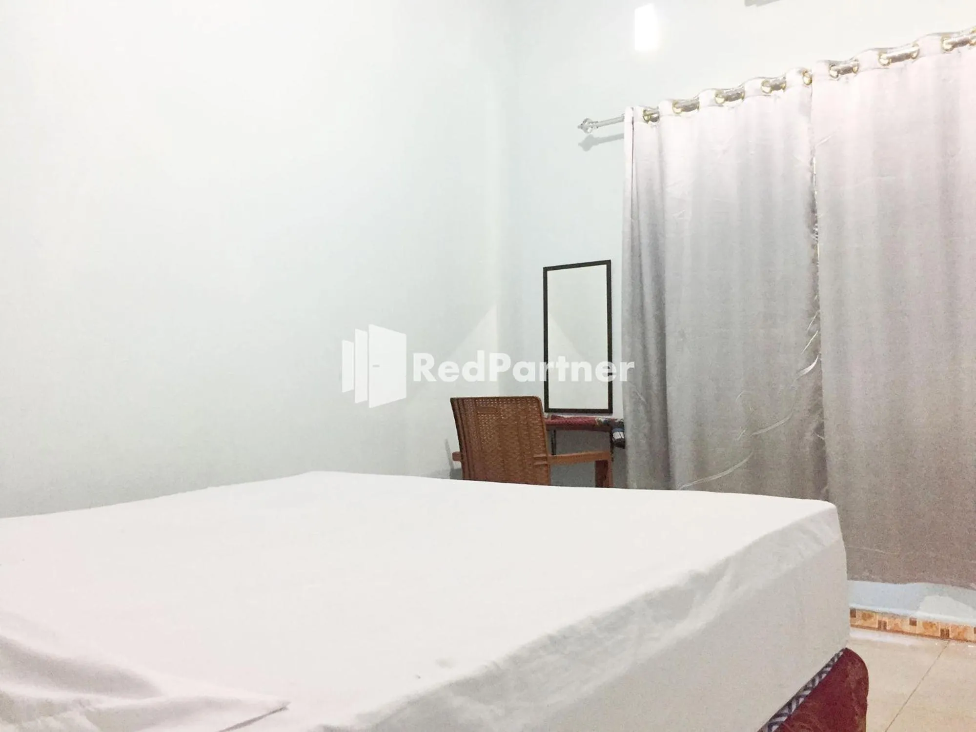 Bed in Wisma Andini Palopo RedPartner
