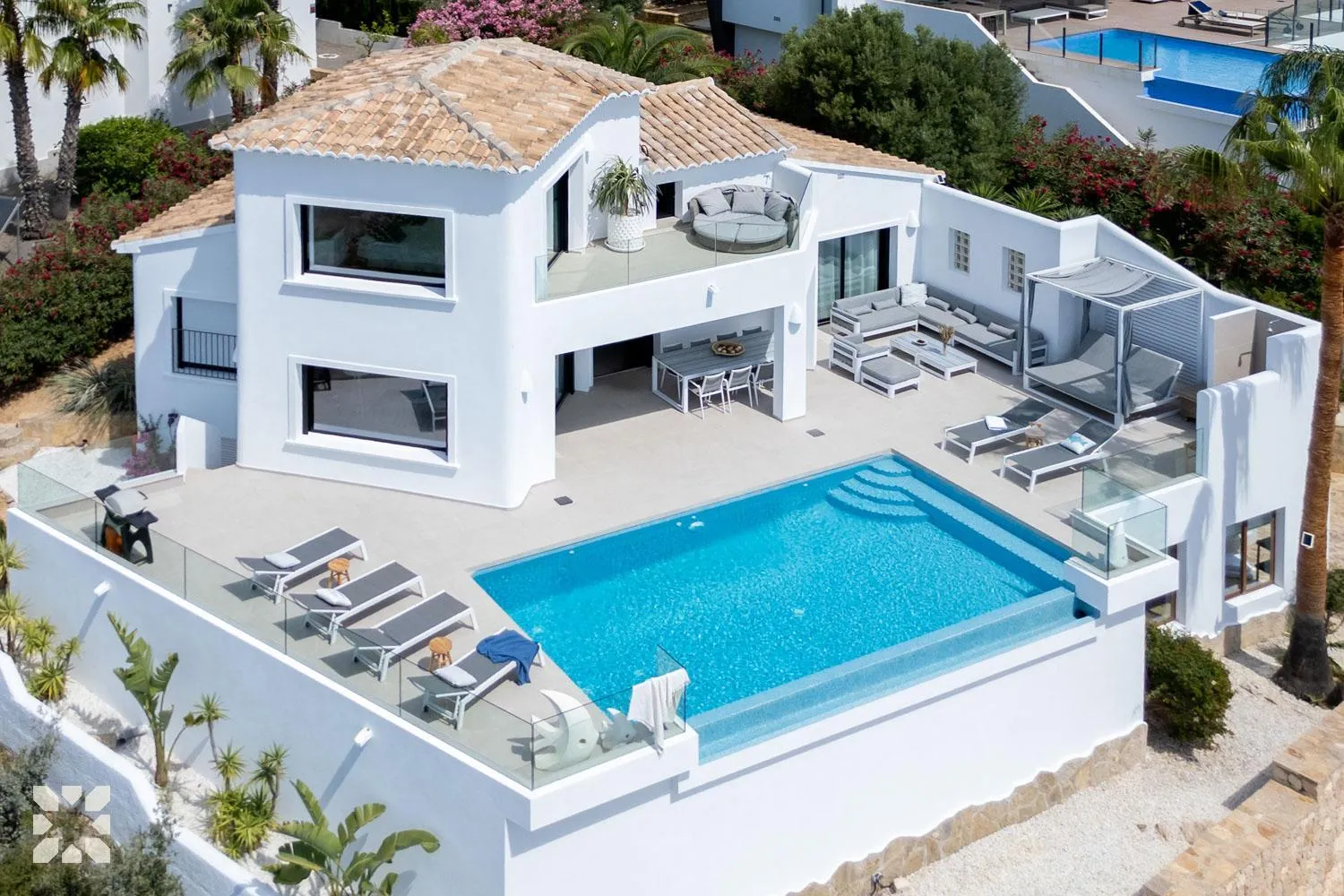 Villa Mykonos by Abahana Villas