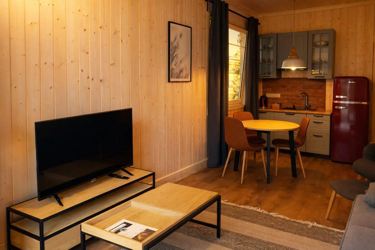 Apartamenty Leśna Przystań nad jeziorem