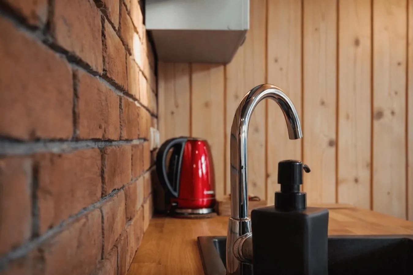 Apartamenty Leśna Przystań nad jeziorem