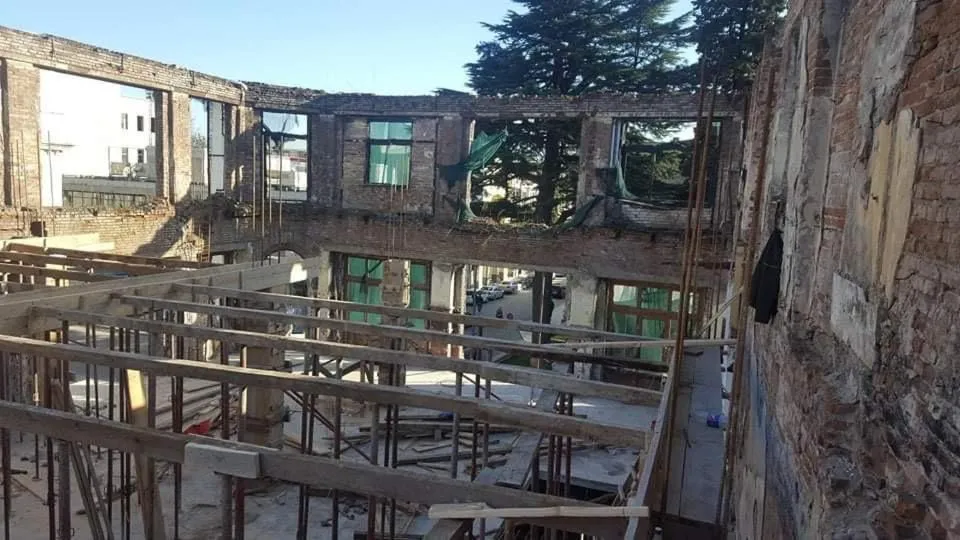 Property building in Grand Opera Hotel