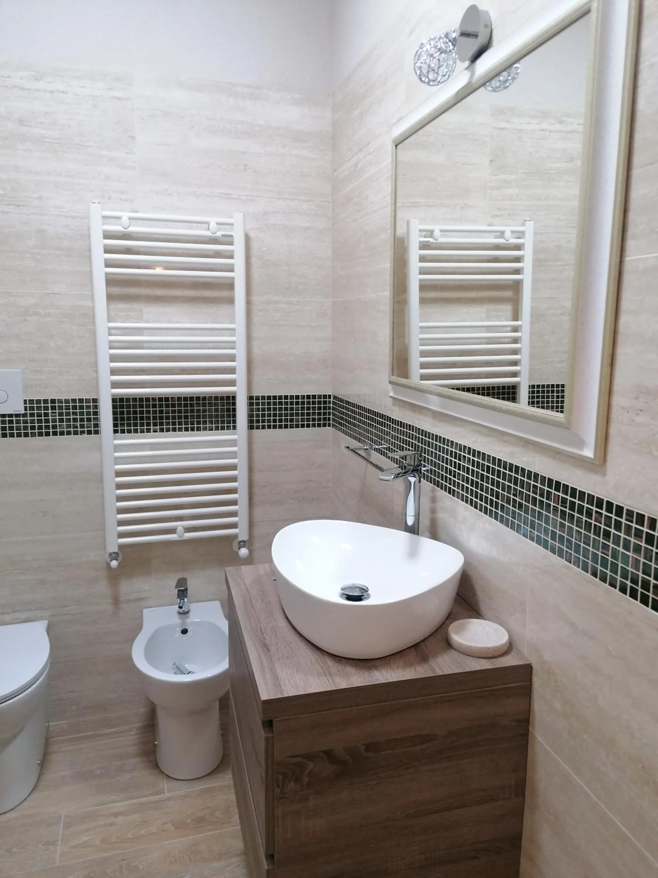 Bathroom in B&B VILLA PREZIOSA LAGO MAGGIORE