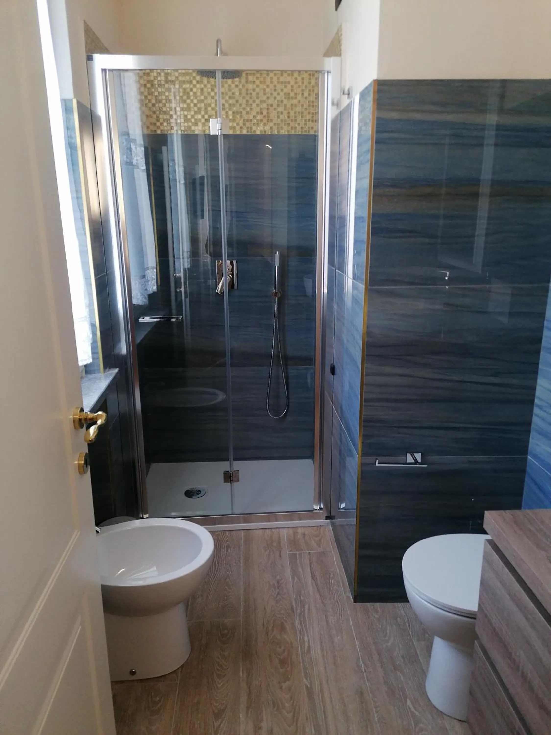 Bathroom in B&B VILLA PREZIOSA LAGO MAGGIORE