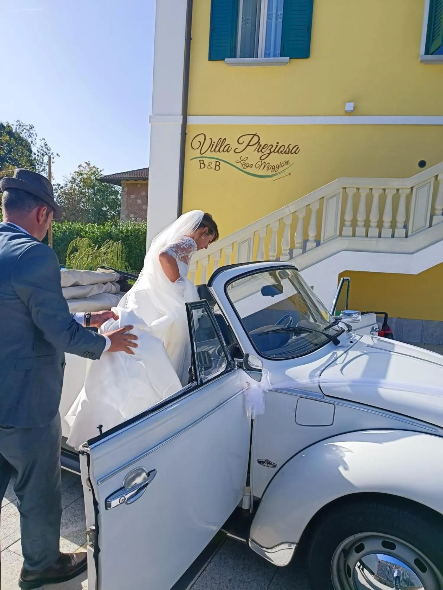 B&B VILLA PREZIOSA LAGO MAGGIORE