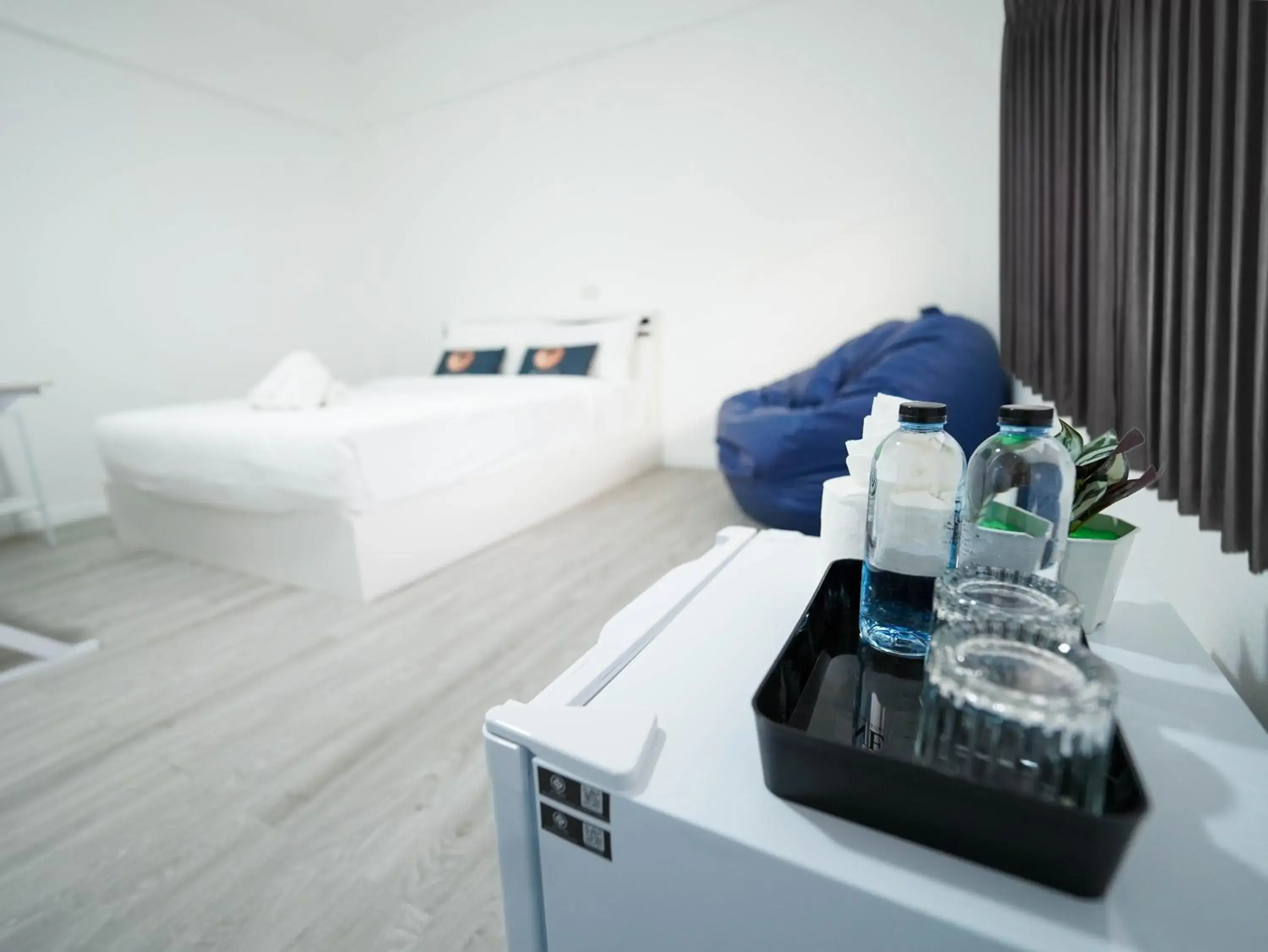 Superior Queen Room in RoomQuest North Pattaya Light Collection Superior Queen Room in RoomQuest North Pattaya Light Collection