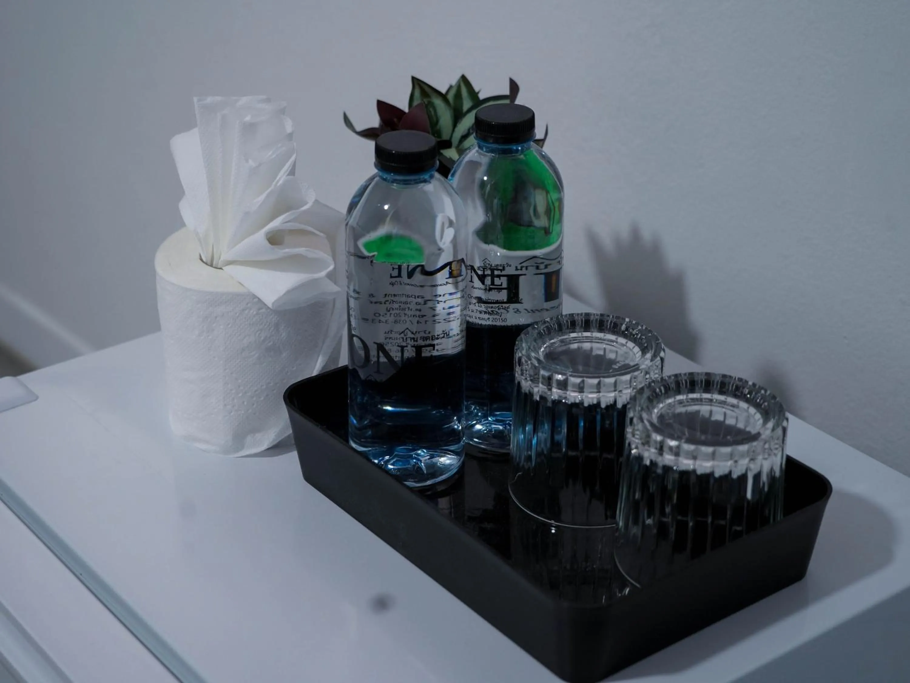 Drinks in RoomQuest North Pattaya Light Collection