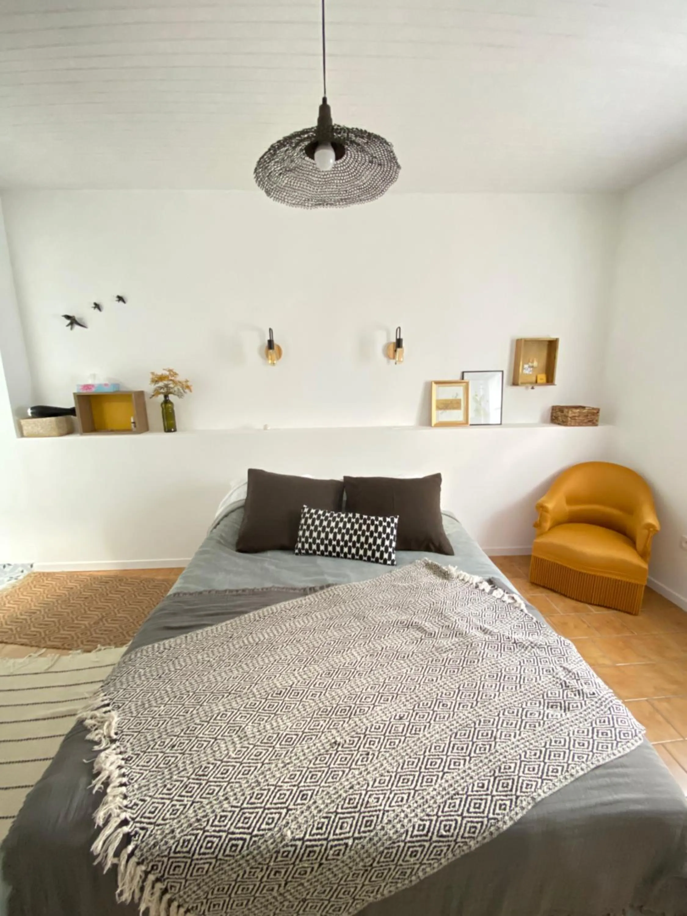 Photo of the whole room, Bed in Les jardins de Mimizan