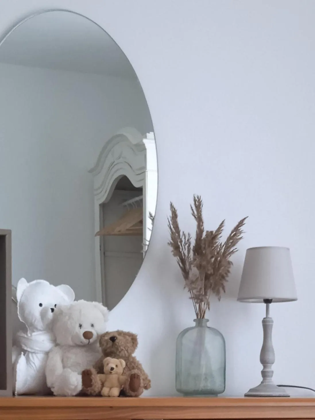 Decorative detail in Les jardins de Mimizan