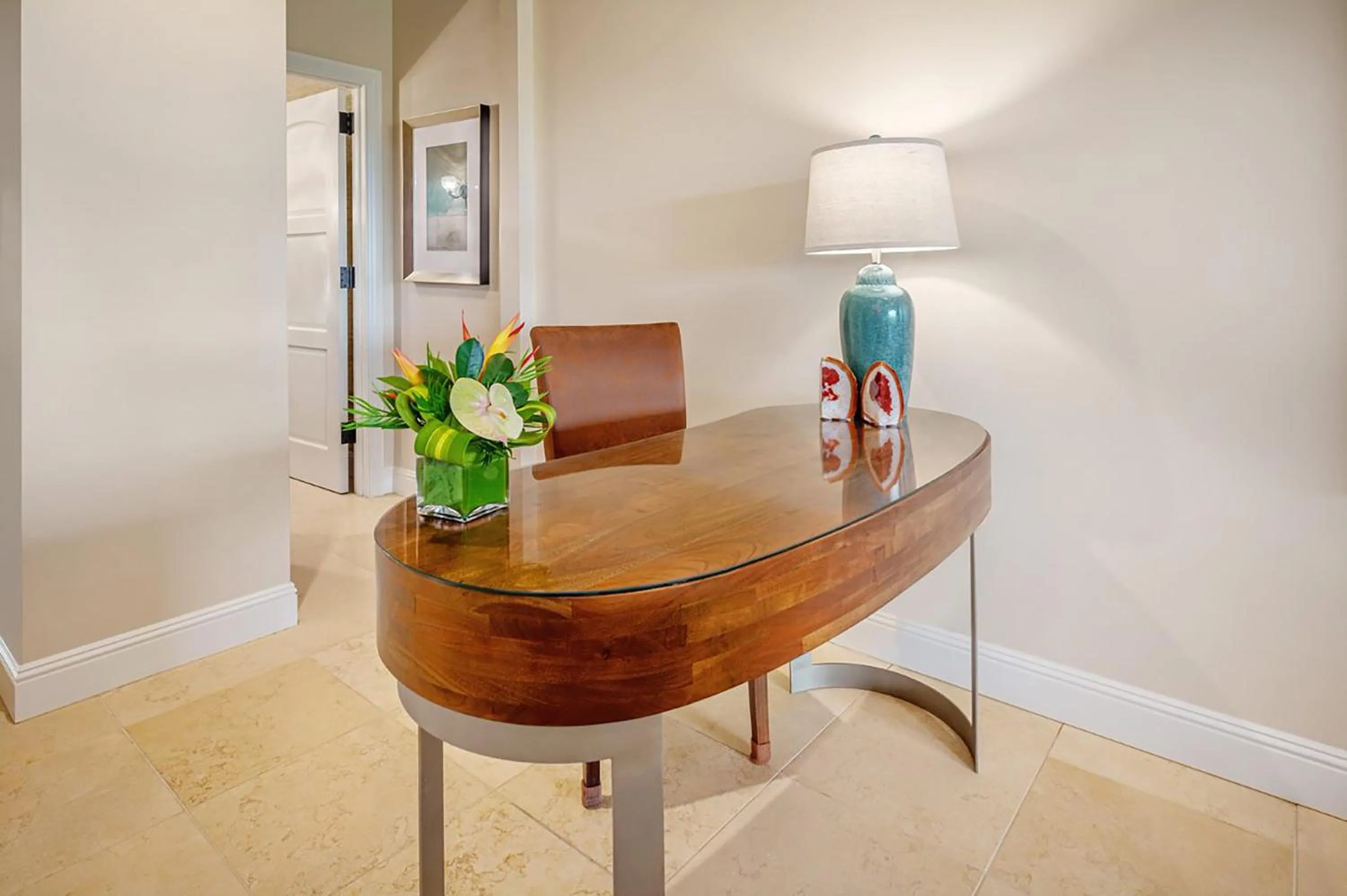 Business facilities in Ho Olei Residences - CoralTree Residence Collection