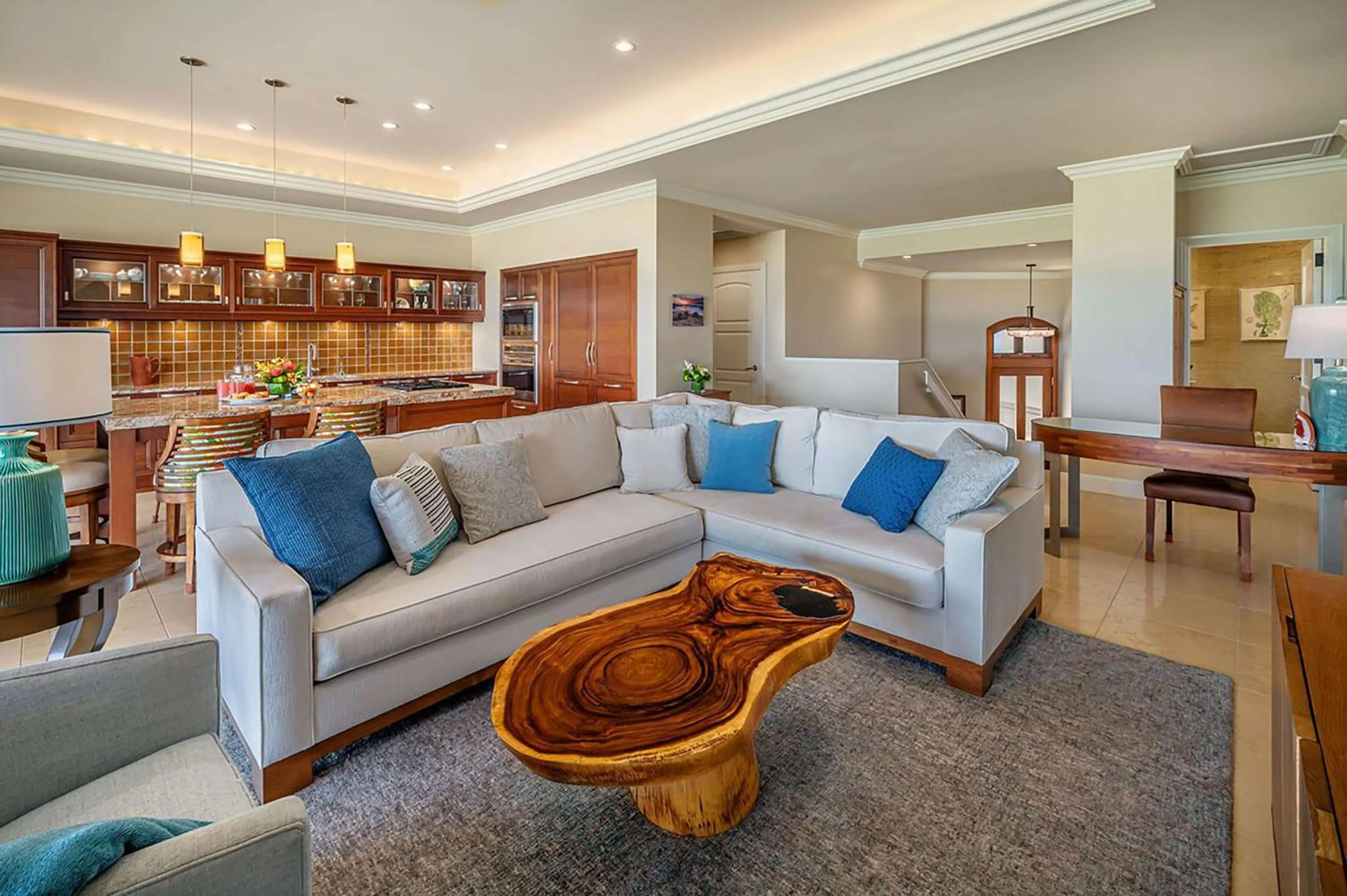 Photo of the whole room in Ho Olei Residences - CoralTree Residence Collection