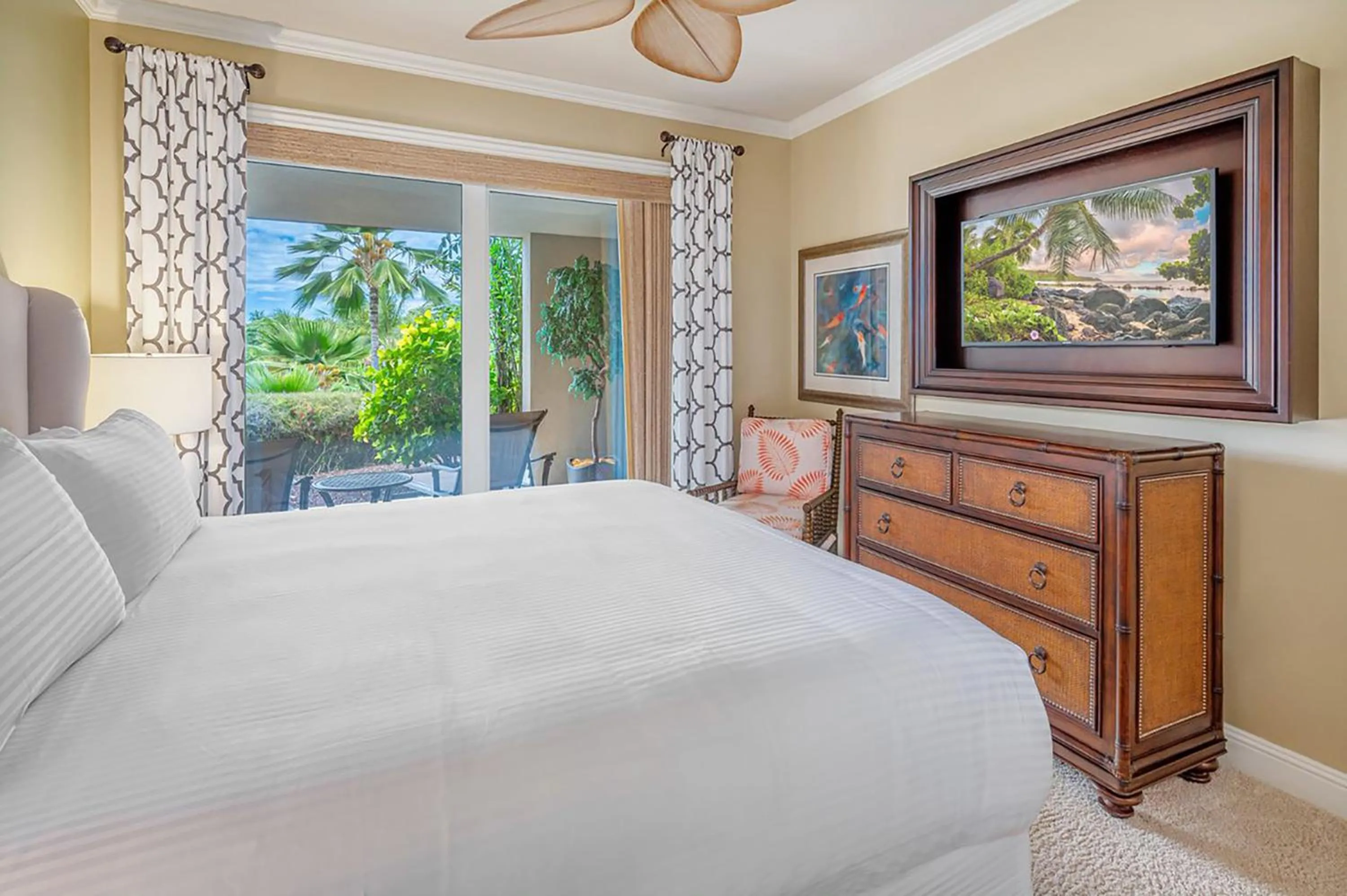 Bedroom in Ho Olei Residences - CoralTree Residence Collection