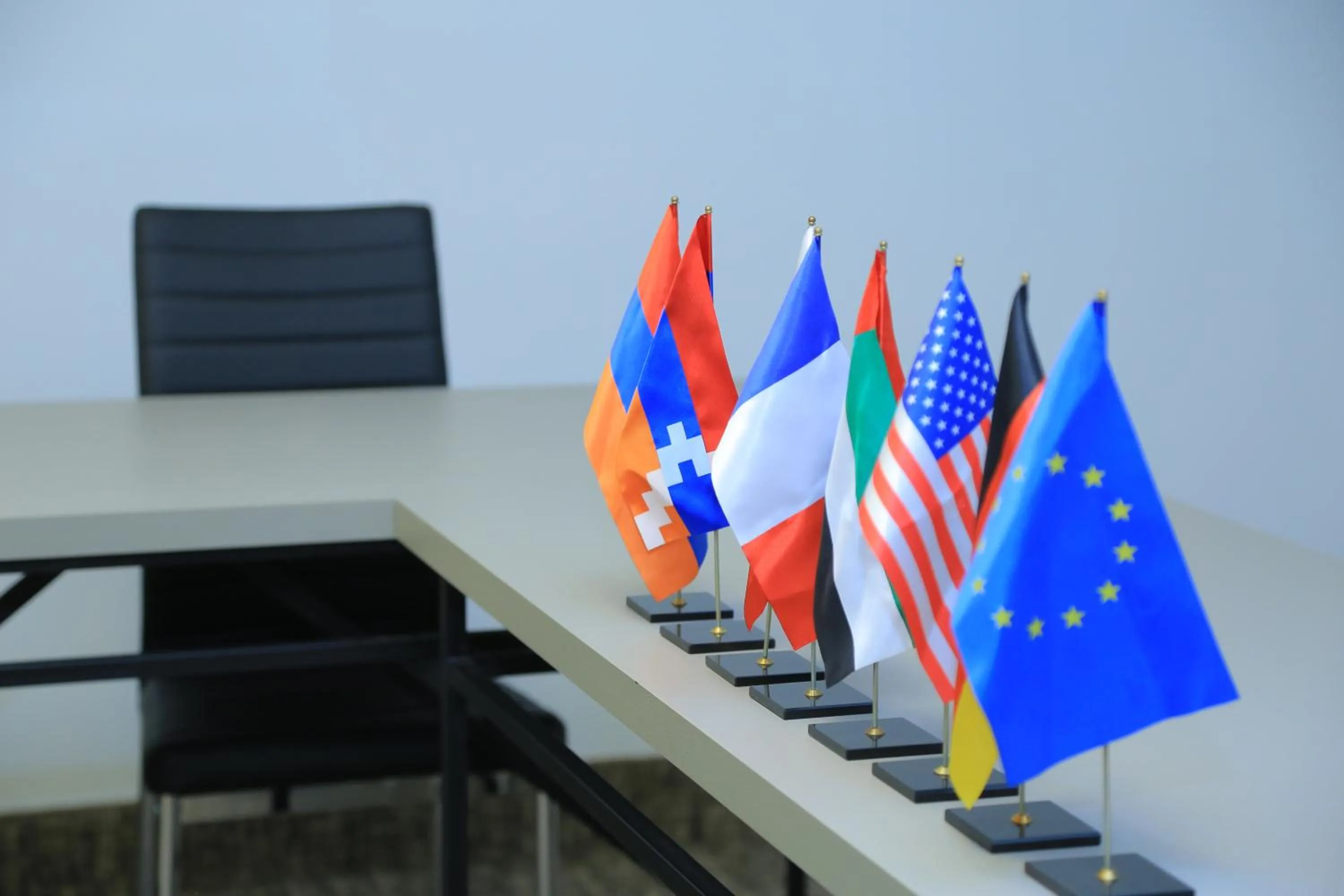 Meeting/conference room in Nacho Hotel Yerevan, By One