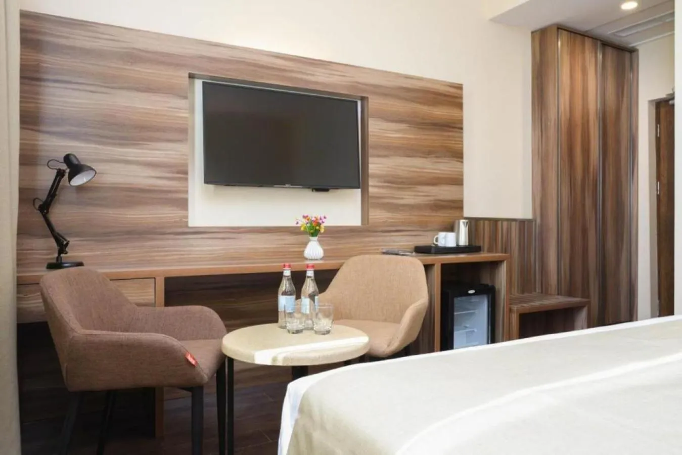 TV and multimedia, Bed in Nacho Hotel Yerevan, By One