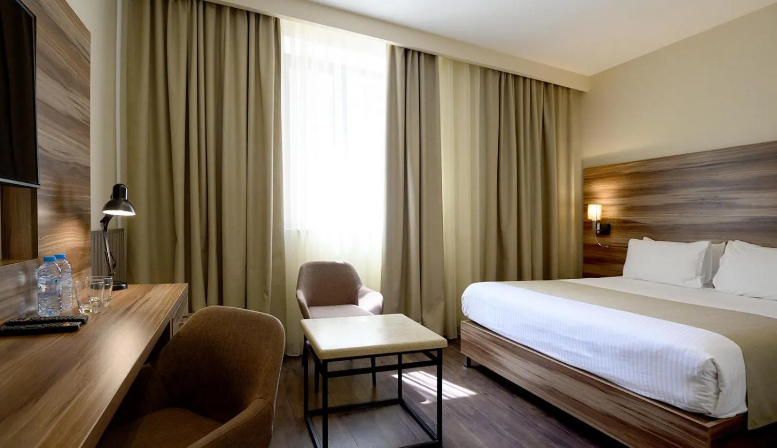 Bedroom, Bed in Nacho Hotel Yerevan, By One