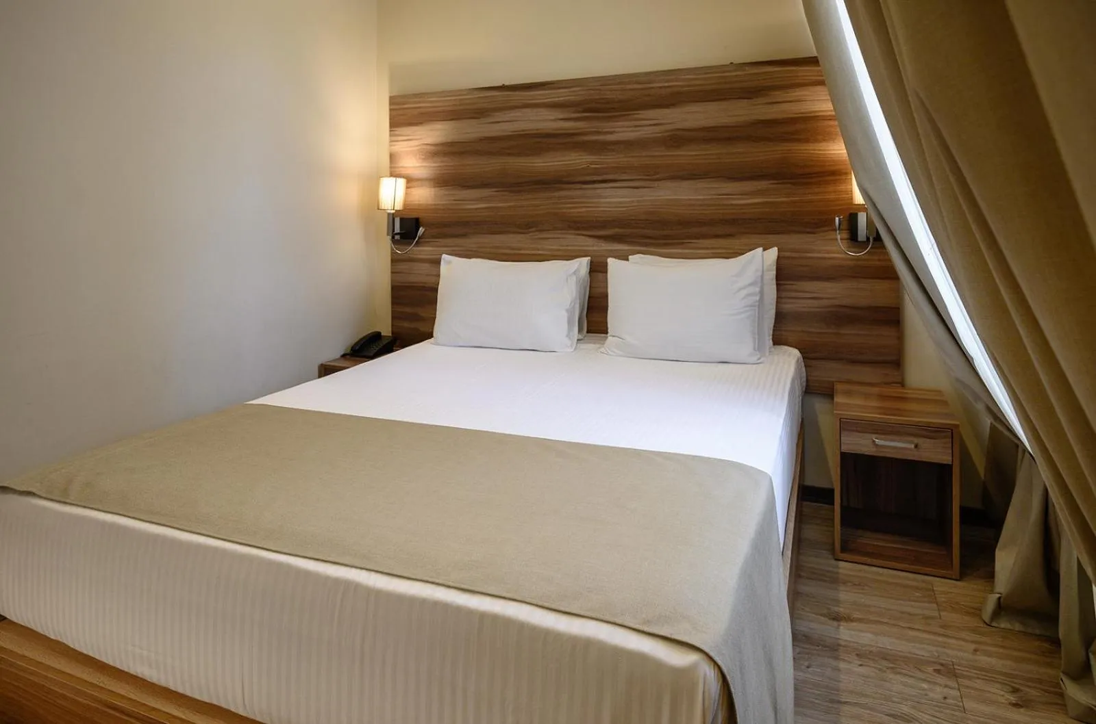 Bedroom, Bed in Nacho Hotel Yerevan, By One