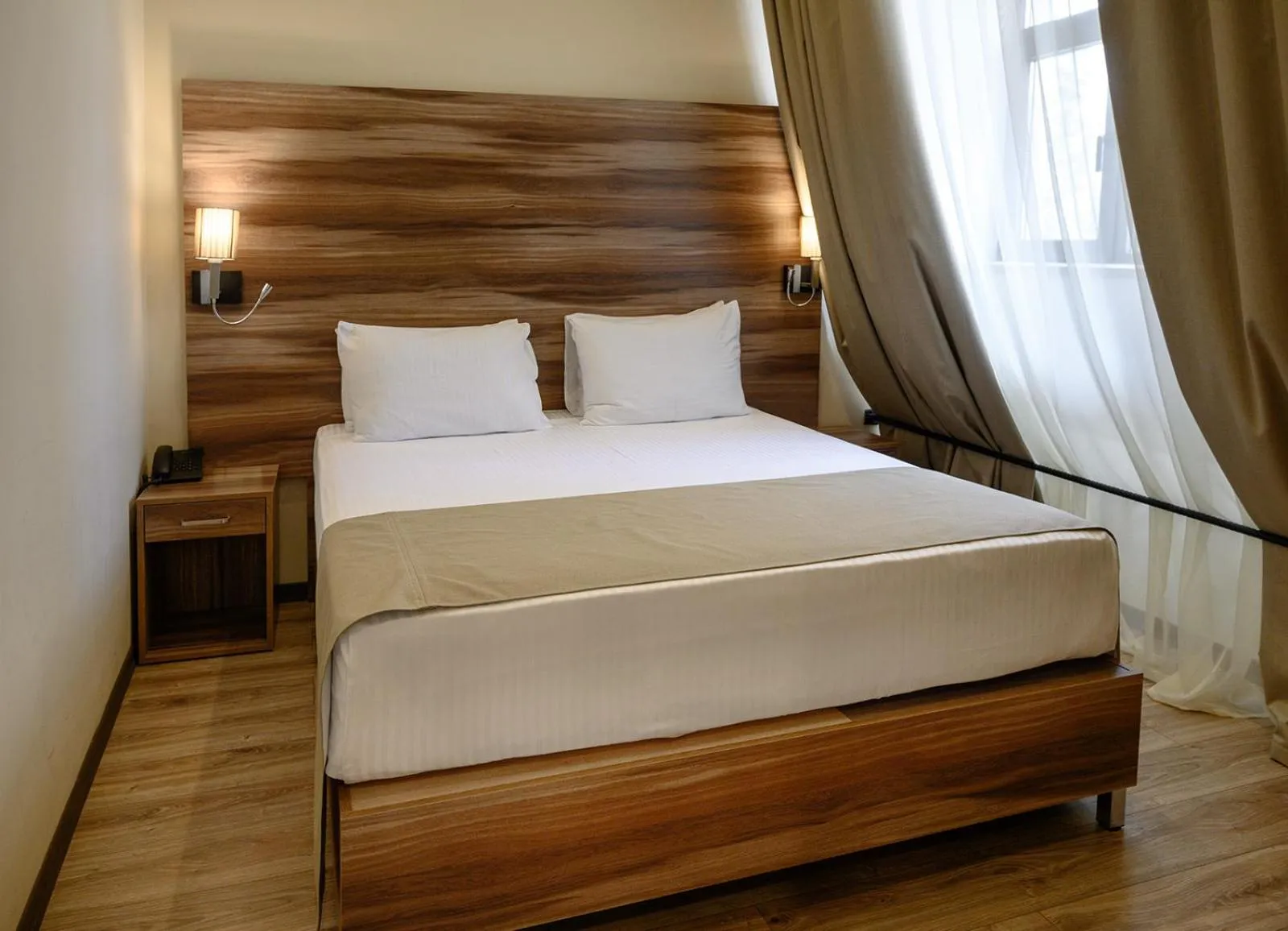 Bedroom, Bed in Nacho Hotel Yerevan, By One