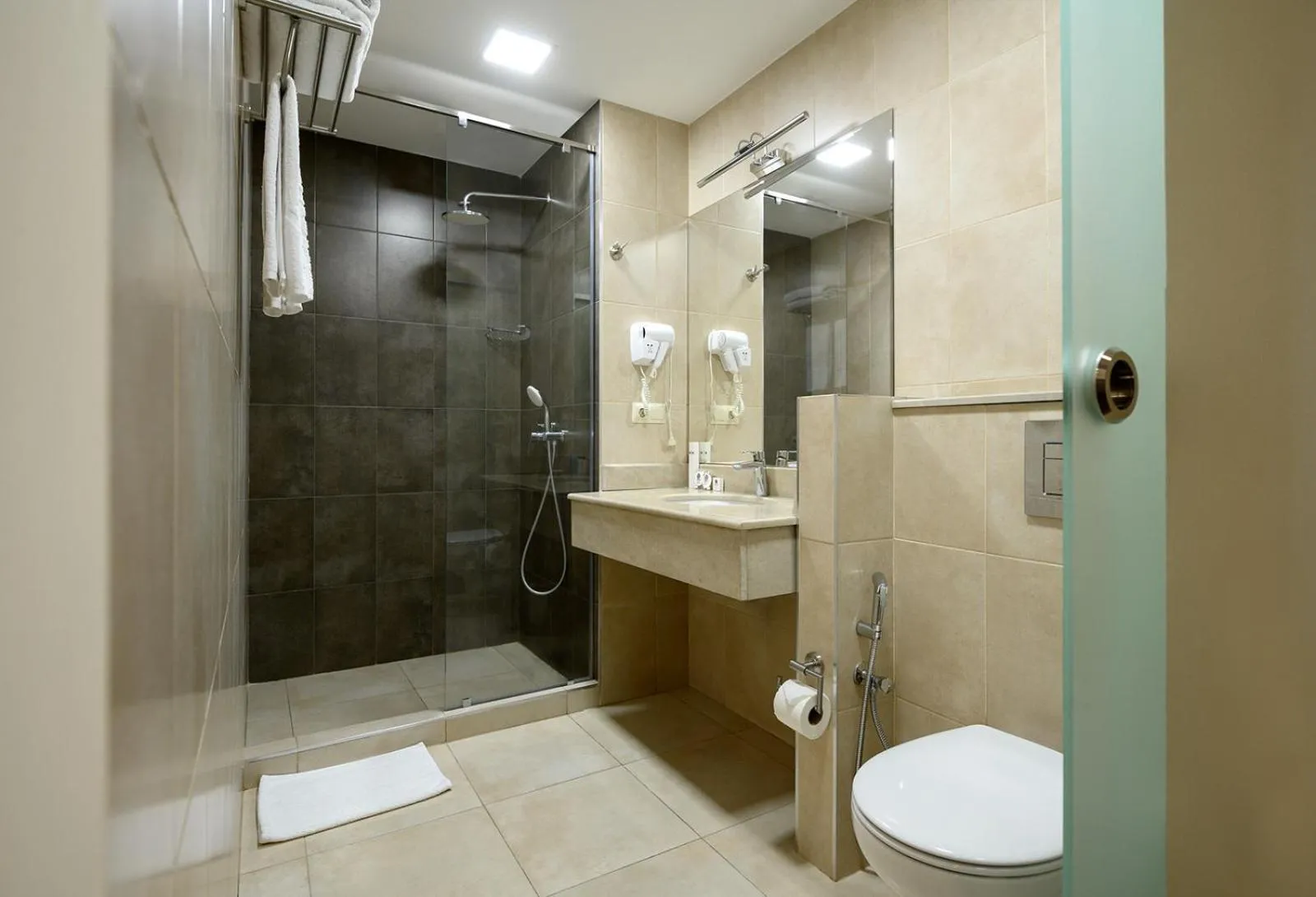 Bathroom in Nacho Hotel Yerevan, By One