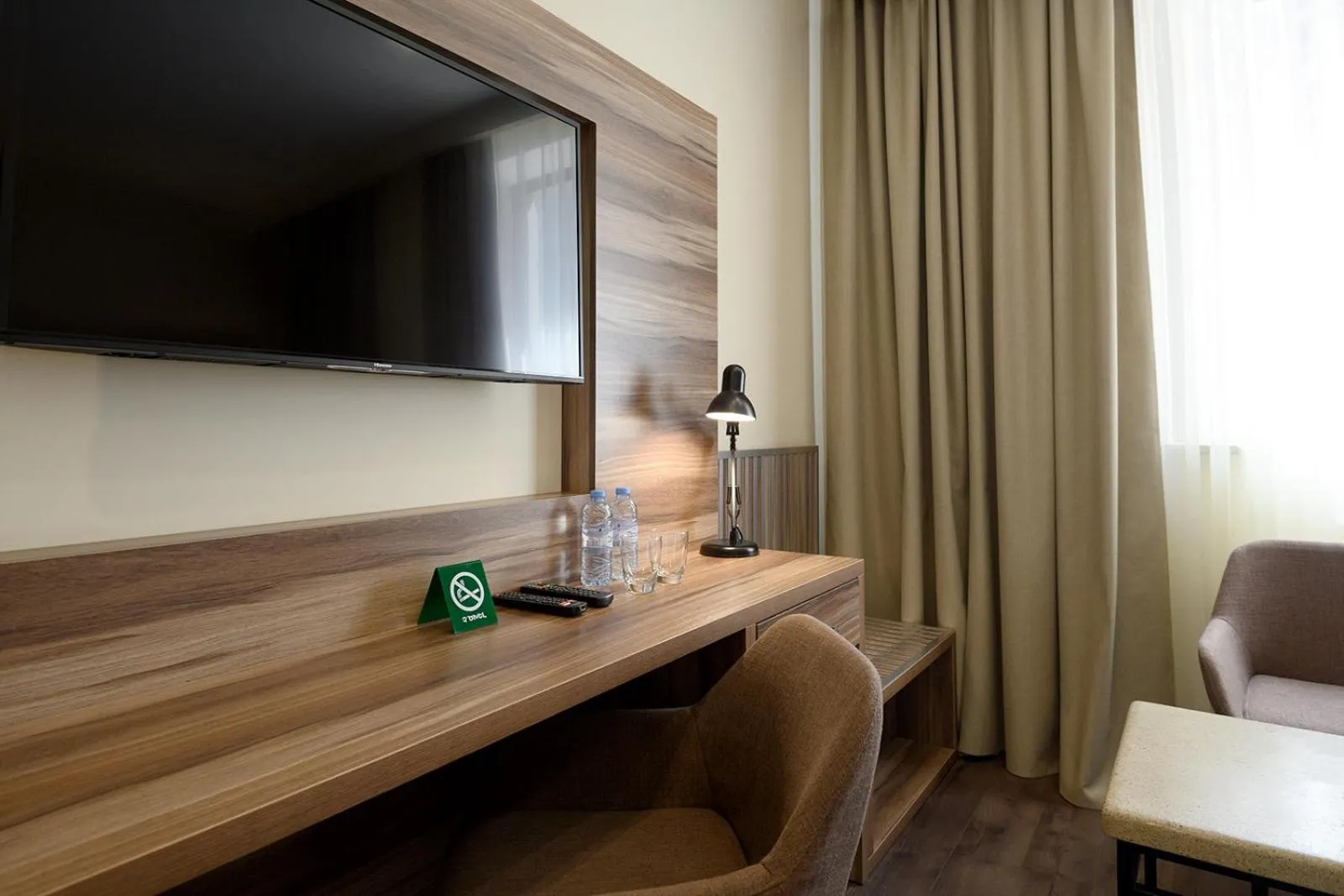 hair dresser in Nacho Hotel Yerevan, By One