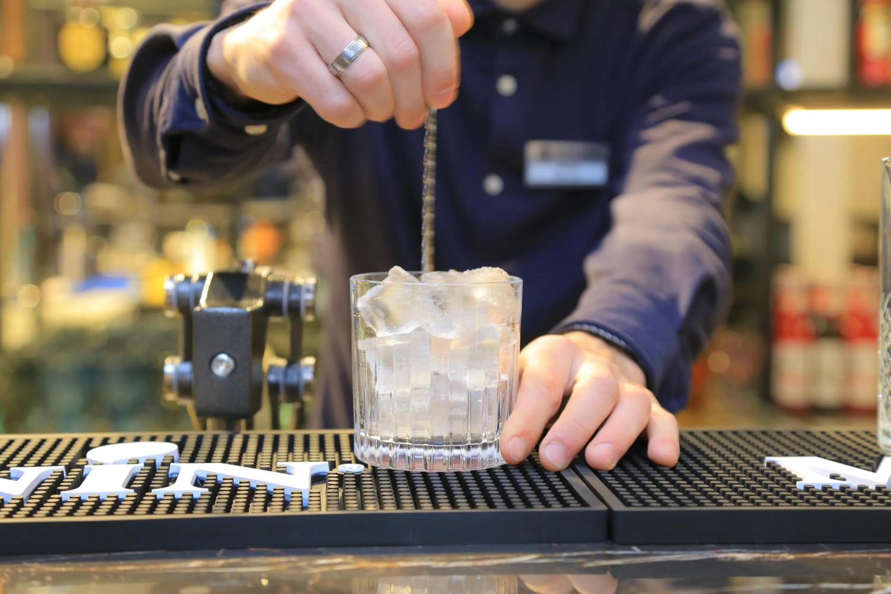 Lounge or bar in Nacho Hotel Yerevan, By One