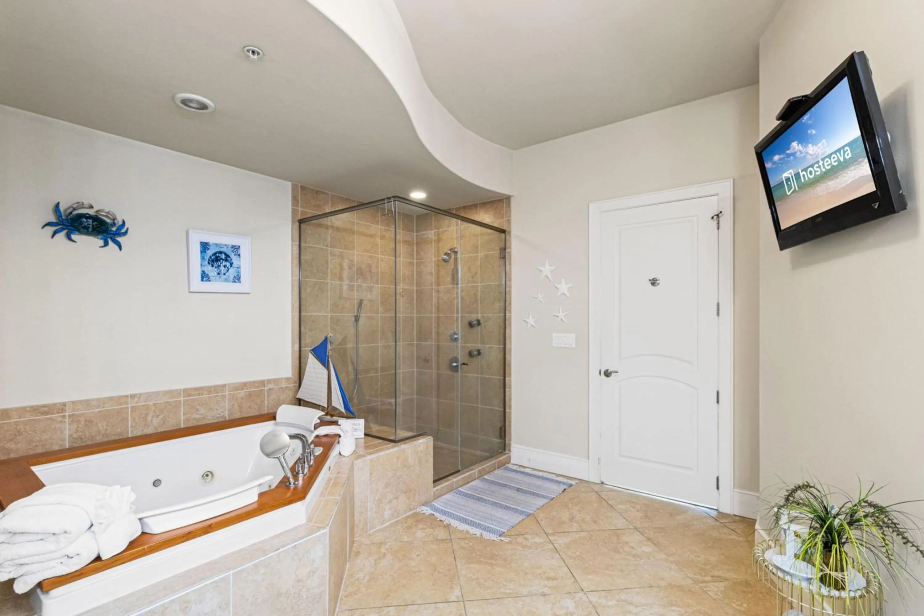 Bathroom in Turquoise 1908C