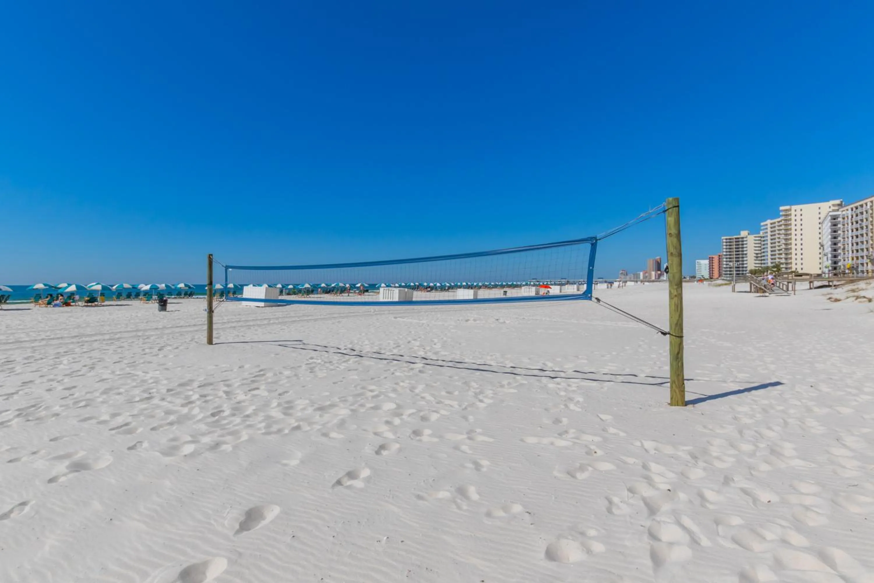 Beach in Turquoise 1908C