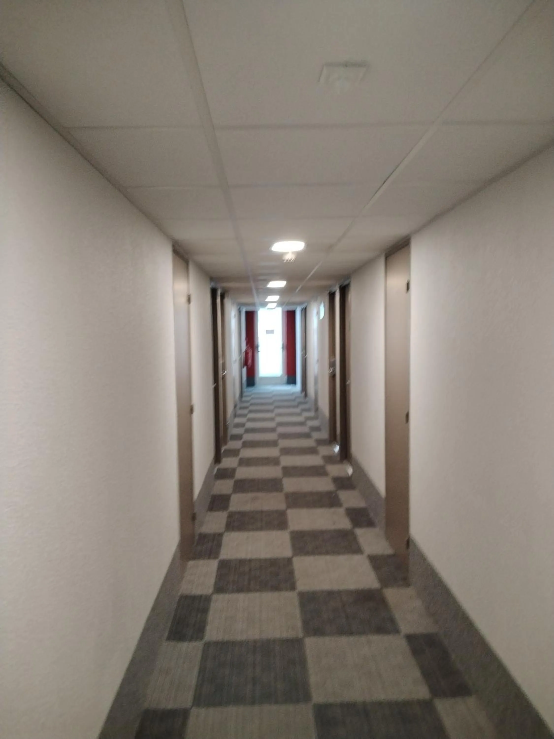 Property building in Hotel Inn Design Montluçon