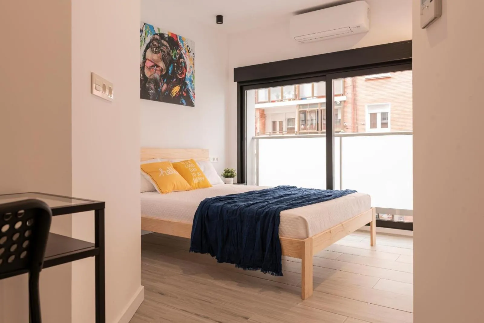 Bed in Bilbao ROOMS & KITCHEN Zorroza