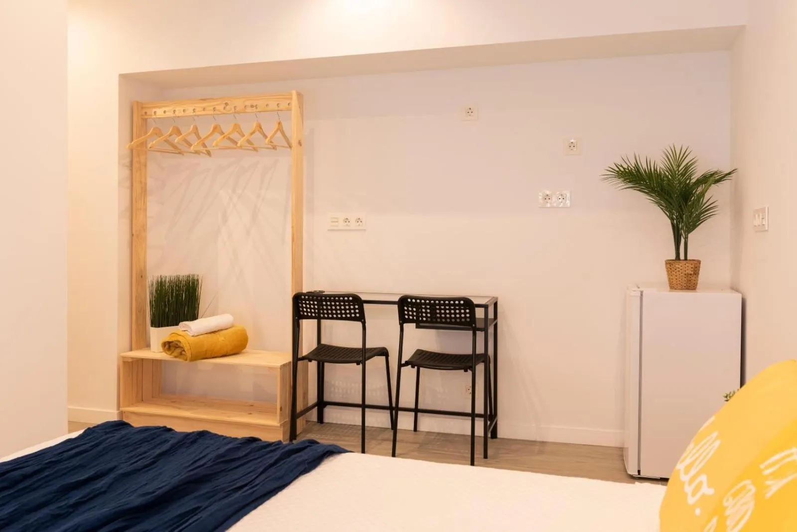 Bed in Bilbao ROOMS & KITCHEN Zorroza