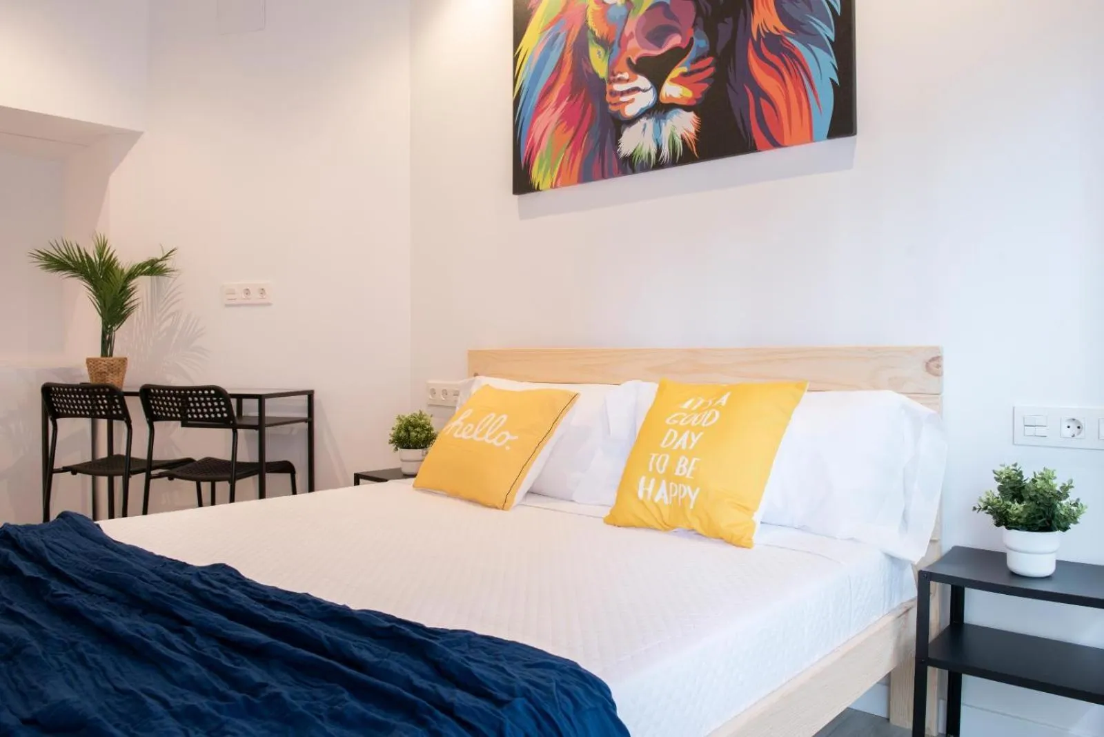 Bed in Bilbao ROOMS & KITCHEN Zorroza