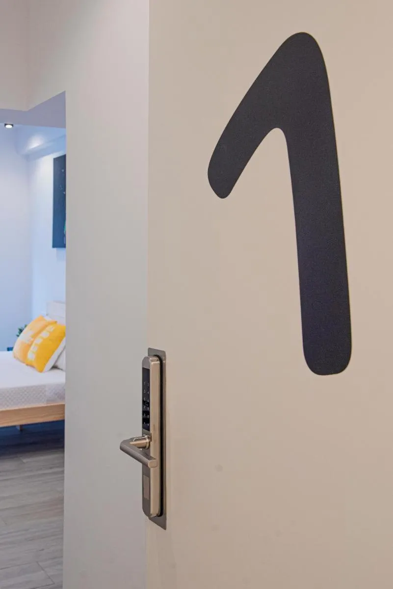 Bed in Bilbao ROOMS & KITCHEN Zorroza