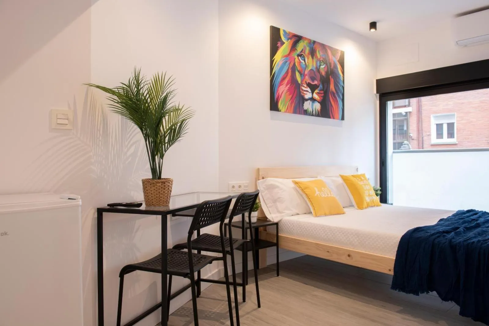 Bed in Bilbao ROOMS & KITCHEN Zorroza