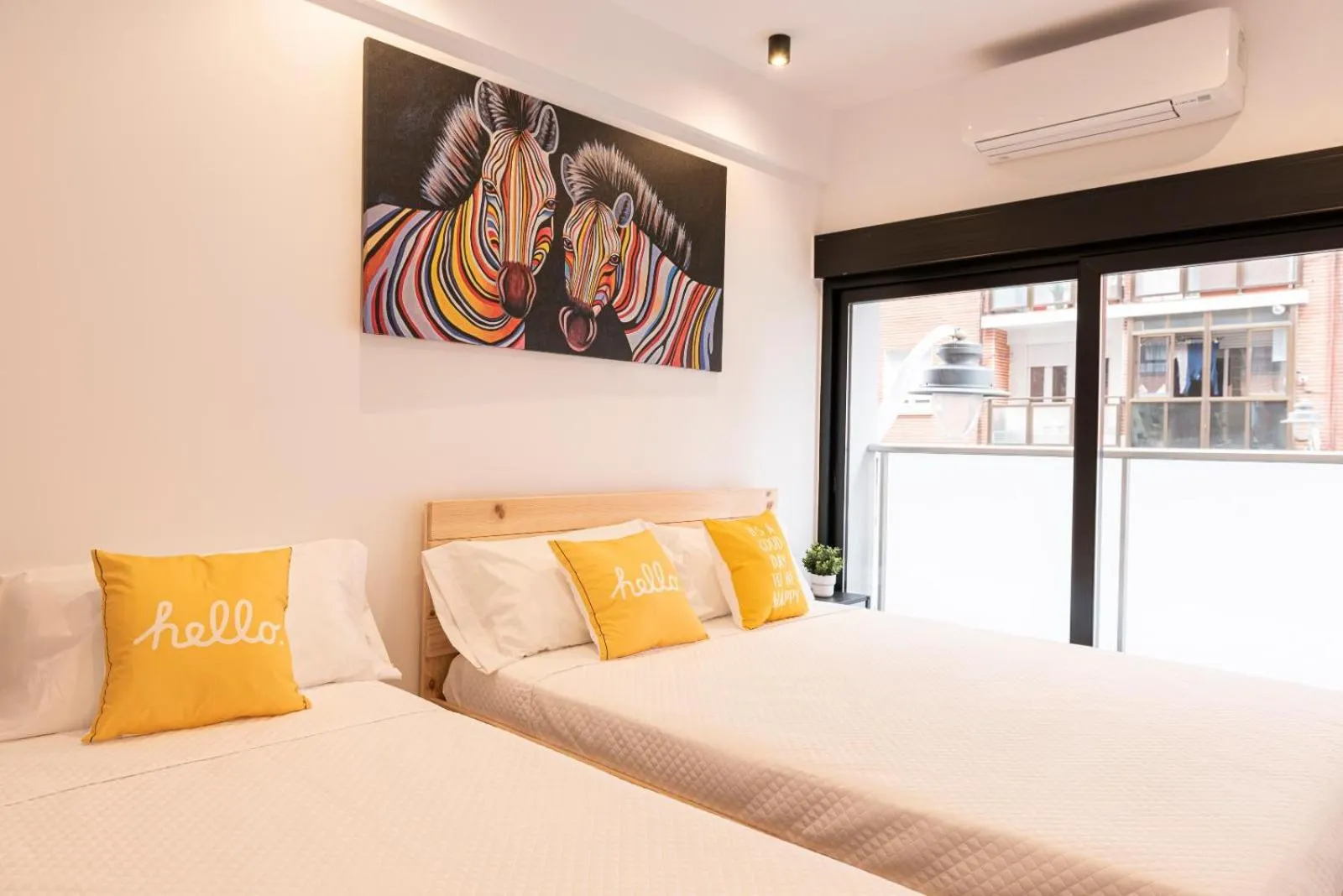 Bed in Bilbao ROOMS & KITCHEN Zorroza