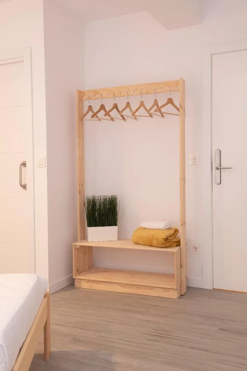 Bed in Bilbao ROOMS & KITCHEN Zorroza