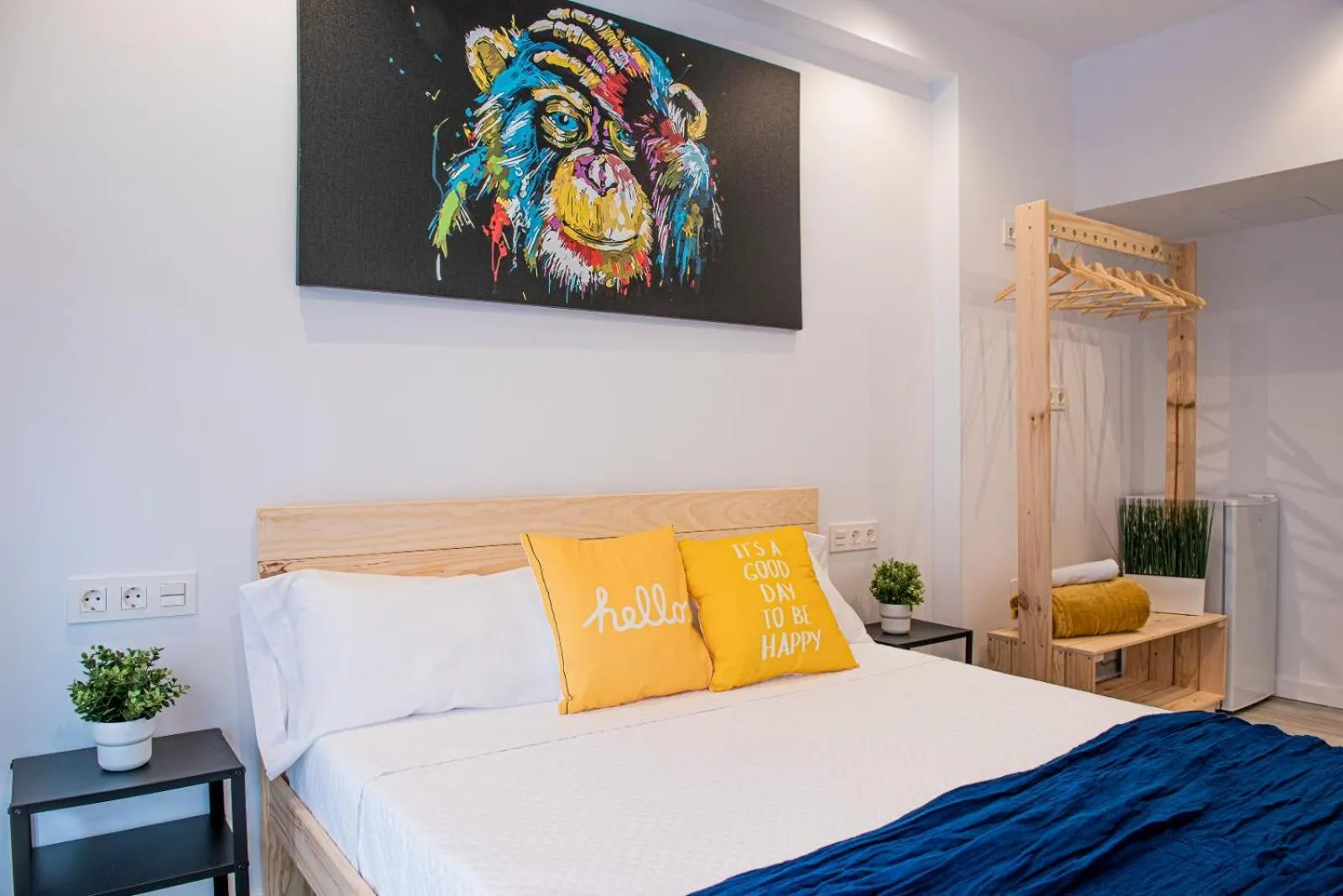 Bed in Bilbao ROOMS & KITCHEN Zorroza