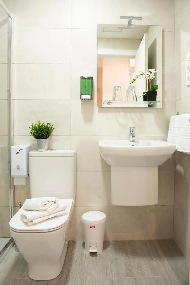 Bilbao ROOMS & KITCHEN Zorroza