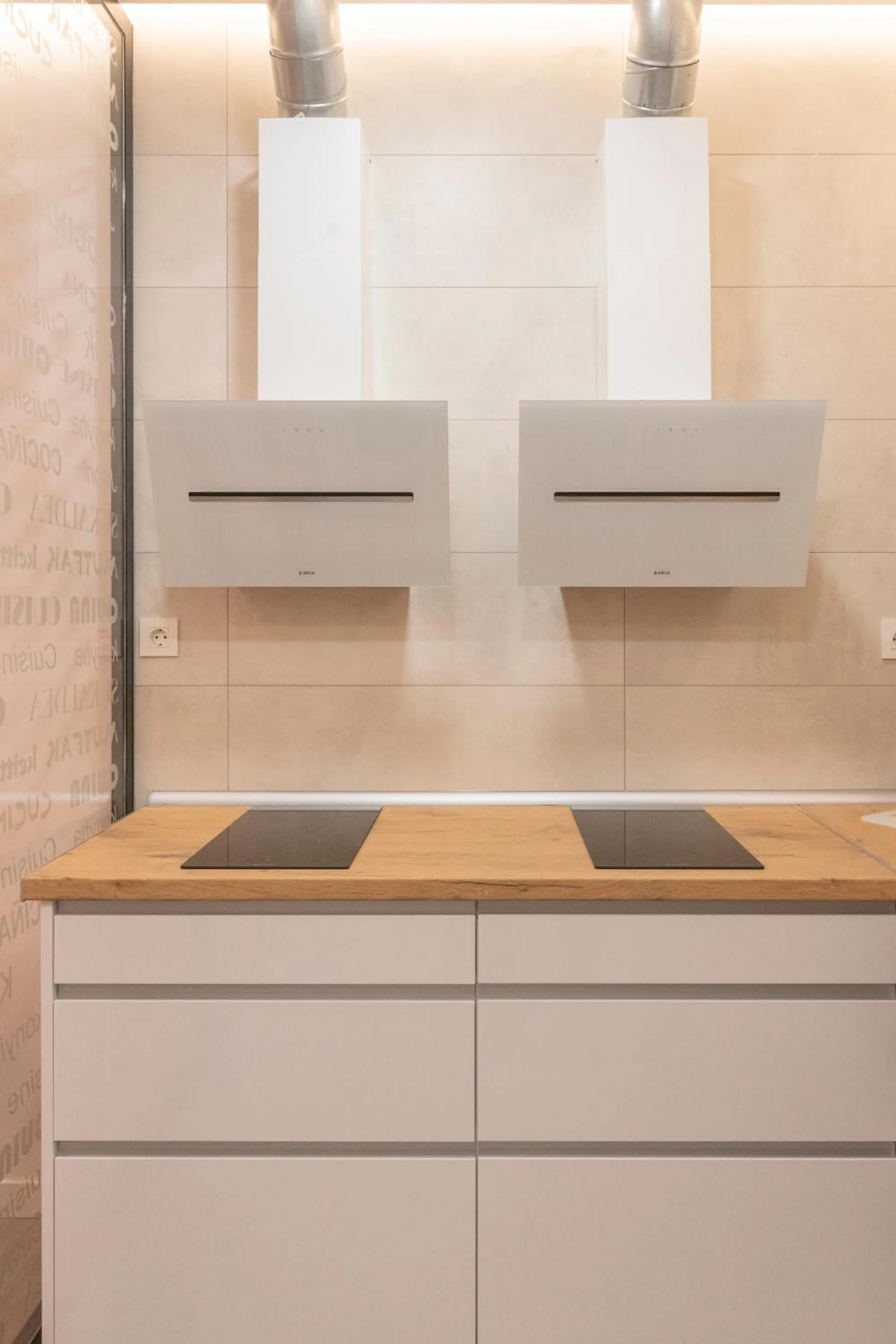 Bilbao ROOMS & KITCHEN Zorroza