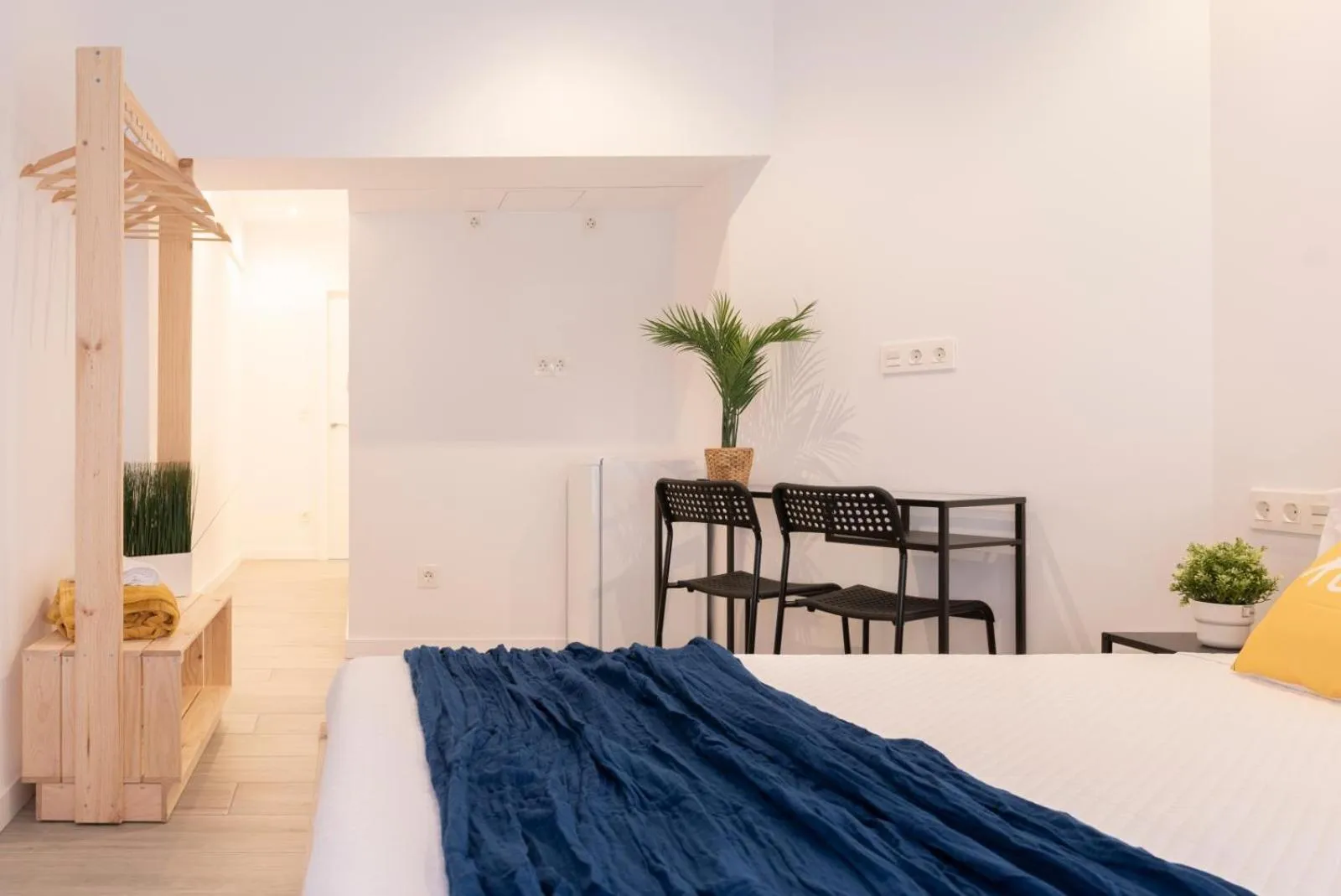 Bed in Bilbao ROOMS & KITCHEN Zorroza