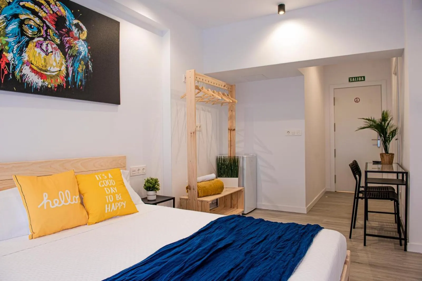 Bed in Bilbao ROOMS & KITCHEN Zorroza