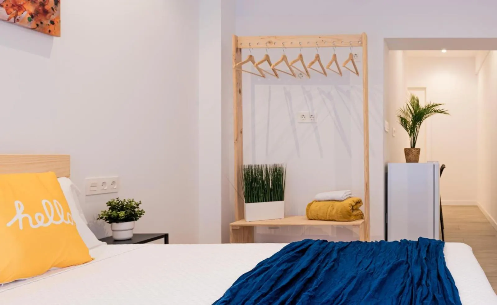 Bed in Bilbao ROOMS & KITCHEN Zorroza