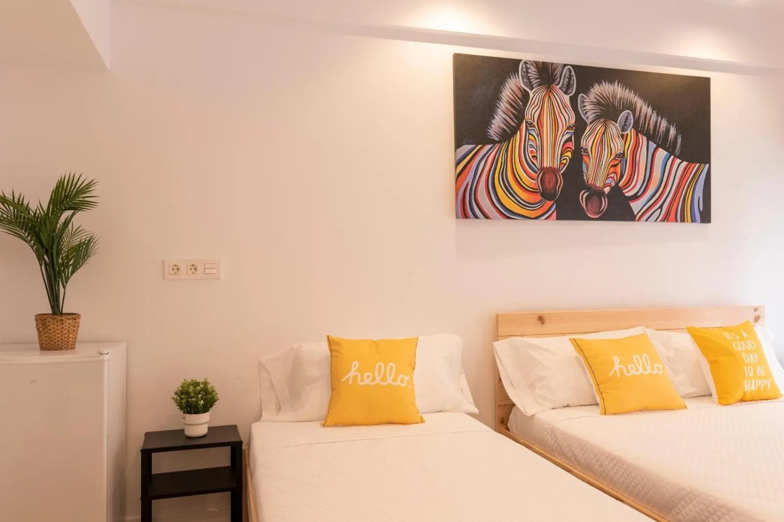 Bed in Bilbao ROOMS & KITCHEN Zorroza