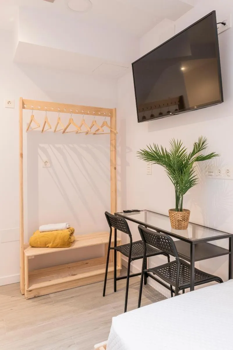 Bed in Bilbao ROOMS & KITCHEN Zorroza