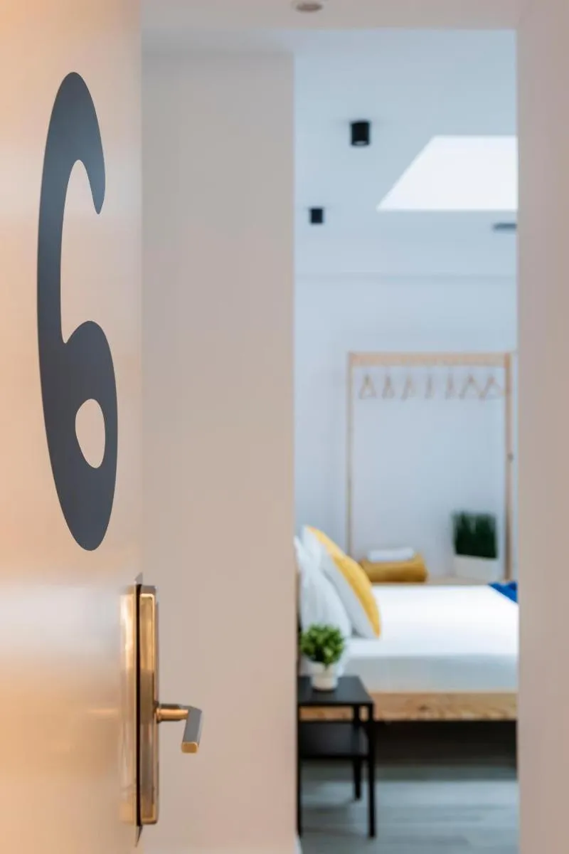 Bed in Bilbao ROOMS & KITCHEN Zorroza